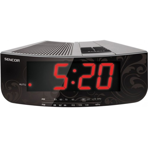 SENCOR SRC 108 S Radiobudík 35036139 SENCOR SRC 108 S Radiobudík 35036139