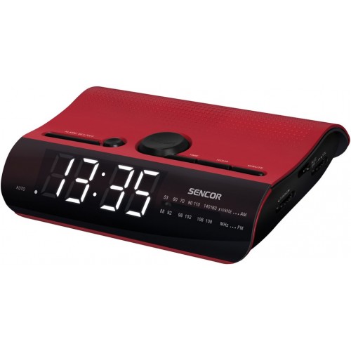 SENCOR SRC 140 R Radiobudík 35039464 SENCOR SRC 140 R Radiobudík 35039464