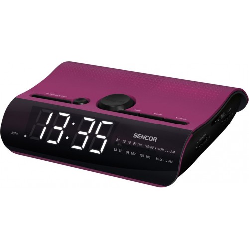 SENCOR SRC 140 P Radiobudík 35039467 SENCOR SRC 140 P Radiobudík 35039467
