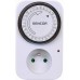 SENCOR SST 11MW Časový spínač týdenní 50001010