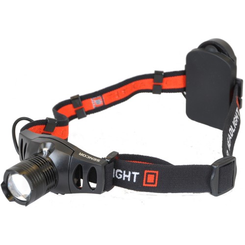 SENCOR SLL 54 Čelovka 3 WAT 3xAAA 50000891