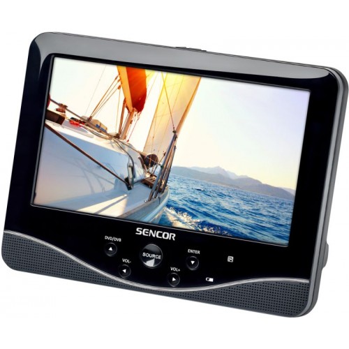 SENCOR SPV 7769DUAL 18cm přenosné DVD 35042452