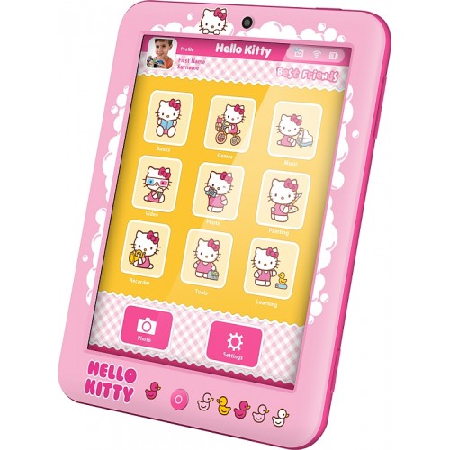 SENCOR ELEMENT 8 Hello Kitty Tablet 45008909