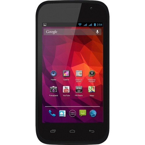 SENCOR Element P401 Black Smartphone 30013105