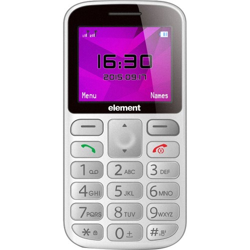 SENCOR Element P003S White Telefon 30013573