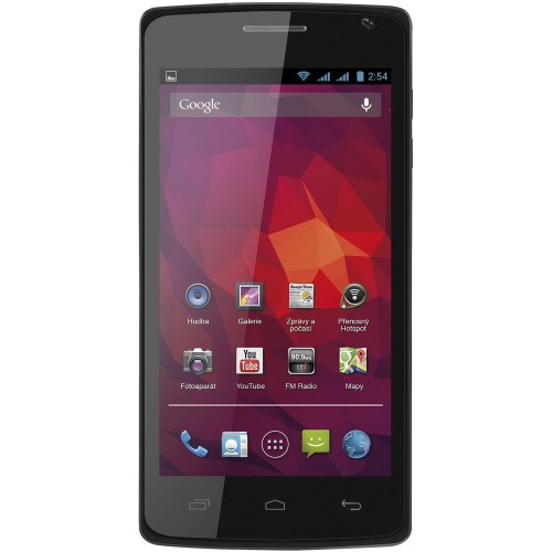 SENCOR Element P451 BLACK Smartphone 30013022 SENCOR Element P451 BLACK Smartphone 30013022