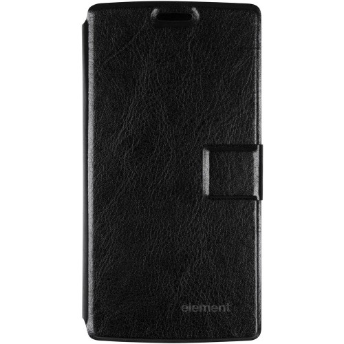 SENCOR Element P451 Leather Case Black Pouzdro na mobil 30013154