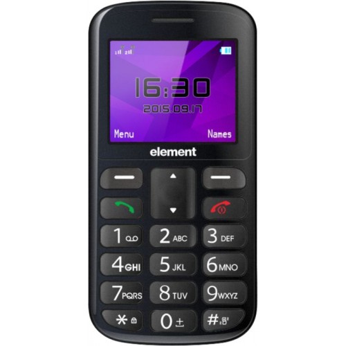 SENCOR Element P003S Grey Telefon 30013574