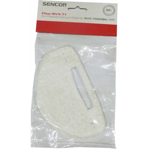 SENCOR SVX 71 filtr pro SVC 7020, 1 ks 40029752