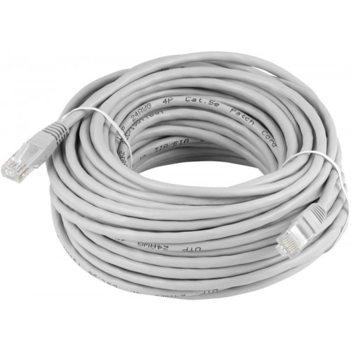 SENCOR SCO 560-200 CAT5e UTP 2xRJ45 Kabel k PC 20m 45010206