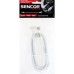 SENCOR SAV 169-015W antenní koaxiální kabel M-F 90° 35039751
