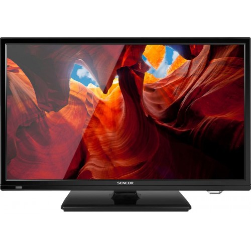 SENCOR Televize SLE 2457M4 HD READY LED 35043515