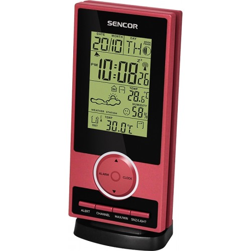 SENCOR SWS 30 R Meteostanice 35039448