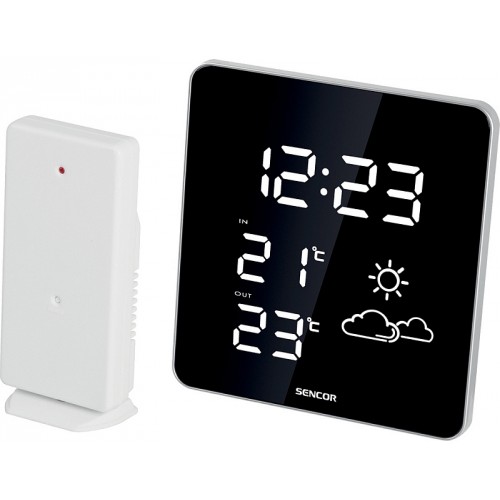 SENCOR SWS 240 W Meteostanice 35040739