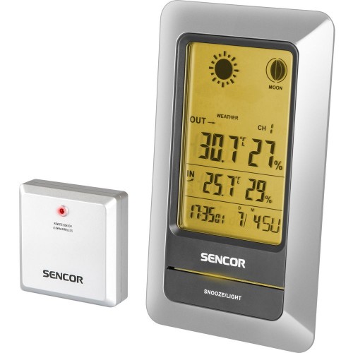 SENCOR SWS 200 S Meteostanice 35044343