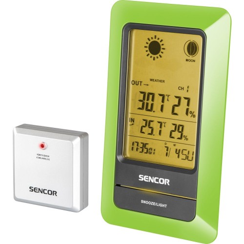 SENCOR SWS 200 GN Meteostanice 35044344