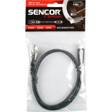 SENCOR Micro USB kabel SCO 512-008 USB A/M-Micro B 45009403