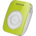 SENCOR SFP 1360 GN 4GB MP3 přehrávač, zelený 35041586