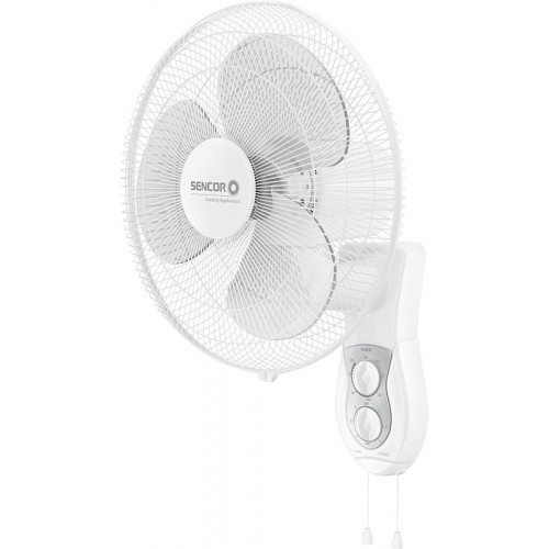 SENCOR SFG 4055WH nástěnný ventilátor 40032390