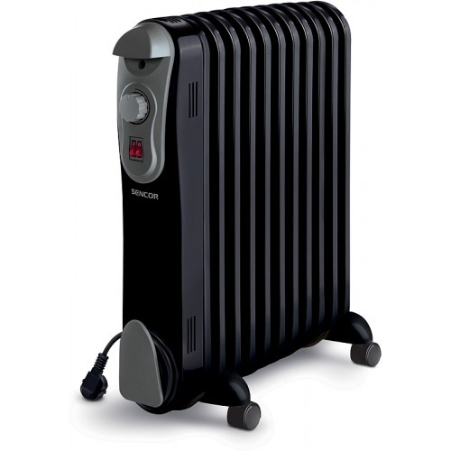 SENCOR SOH 3111BK olejový radiátor 41000456