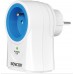 SENCOR SSP 140 přepěťová ochrana 1zás.+2xUSB 50001676