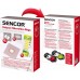SENCOR SÁČKY SVC 45/52 (10ks)+vůně (5ks) 41000684