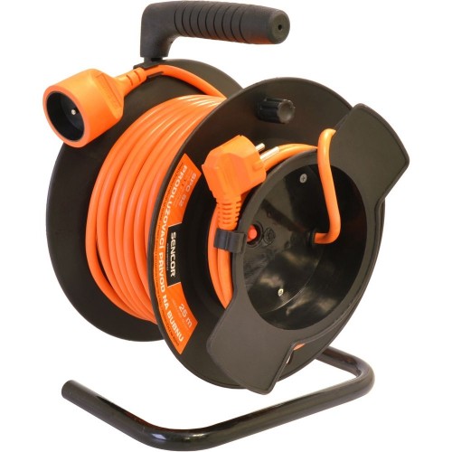 SENCOR SPC 53 prodlužovací kabel 50m/1 3×1,5mm buben 35042762 SENCOR SPC 53 prodlužovací kabel 50m/1 3×1,5mm buben 35042762