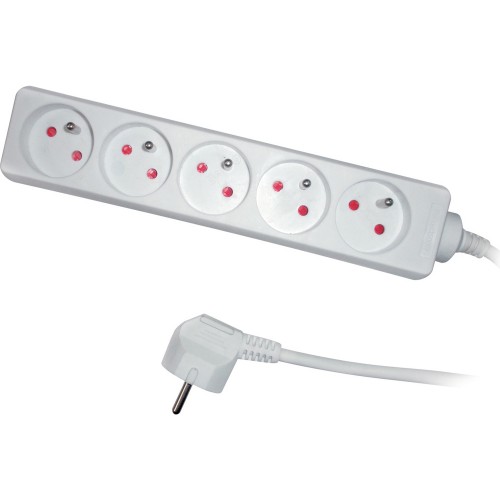 SENCOR SPC 11 prodlužovací kabel 1,5m/5 3×1,0mm 35030711
