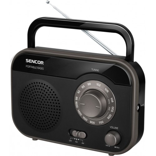 SENCOR SRD 210 B Rádio 35043173