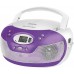 SENCOR SPT 229 PU Rádio s CD/USB/MP3 35044947