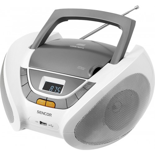 SENCOR SPT 232 Rádio s CD/MP3/USB/SD 35044978