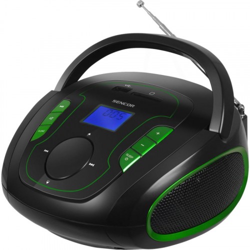 SENCOR SRD 230 BGN Rádio s USB/MP3 35046015 SENCOR SRD 230 BGN Rádio s USB/MP3 35046015