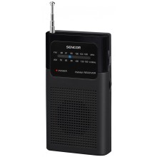 SENCOR SRD 1100 B osobní rádio 35049372