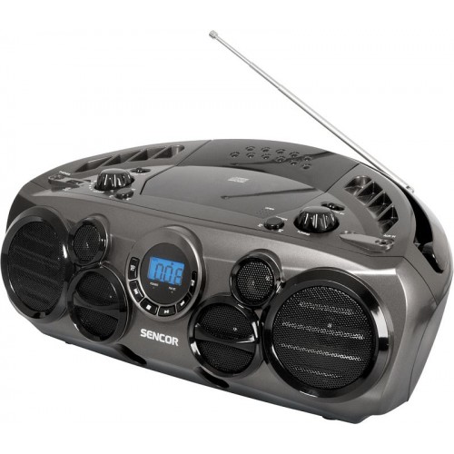 SENCOR SPT 300 Radio s CD/MP3/USB 35038652