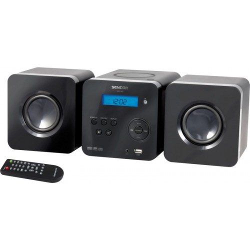 SENCOR SMC 605 Mikrosystém 35042572 SENCOR SMC 605 Mikrosystém 35042572