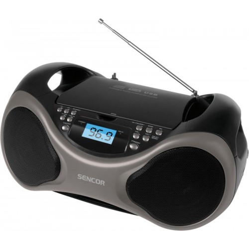 SENCOR SPT 225 T Radio s CD/MP3/USB 35045183