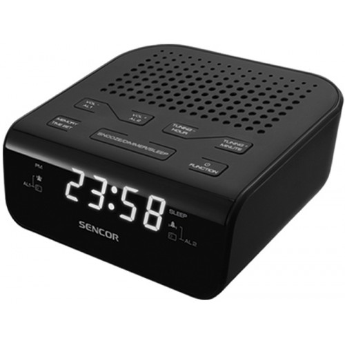 SENCOR SRC 136 B Radiobudík 35045093