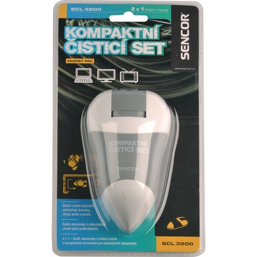 SENCOR SCL 3200 čistící set kompaktní 35035022