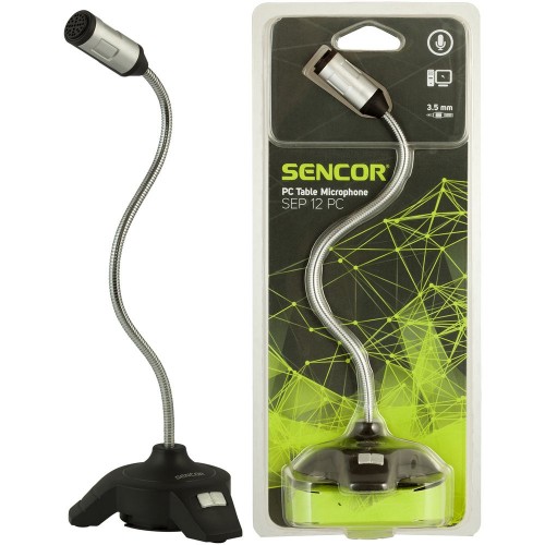 SENCOR SEP 12 PC MIKROFON 35043688 SENCOR SEP 12 PC MIKROFON 35043688