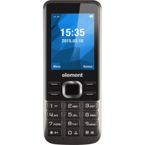 SENCOR ELEMENT P021 GREY Telefon 30013851