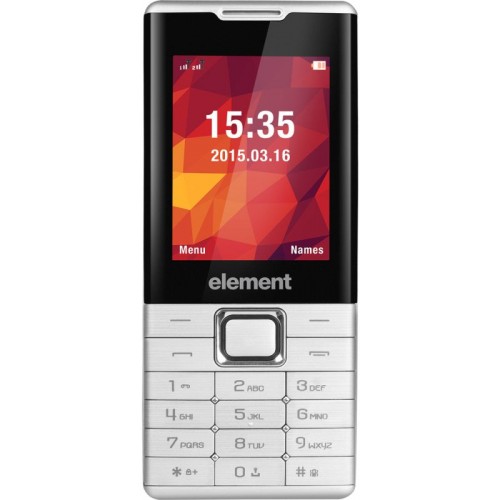 SENCOR ELEMENT P020 SILVER Telefon 30013852