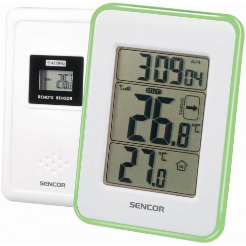 SENCOR SWS 25 WGN Bezdrátový teploměr 35045107