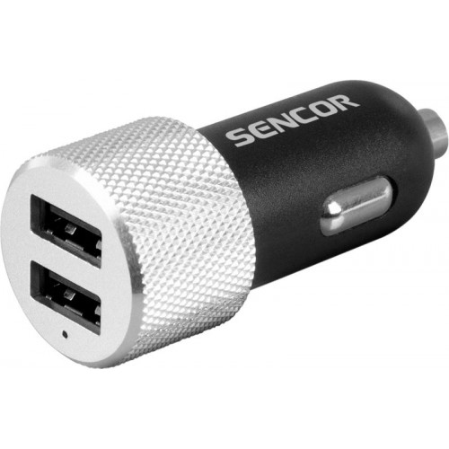 SENCOR SCH 340 USB adaptér do auta 35045797