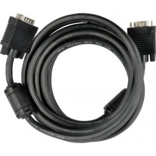 SENCOR VGA kabel SCO 505-030 VGA M-M Ni 2xFER. 3M 35025501
