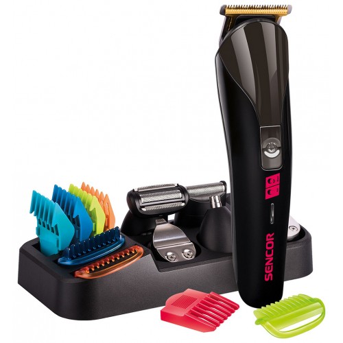 SENCOR SHP 7411BK set zastřihovače vlasů 41007175