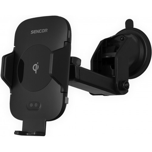 SENCOR SCA MH01 QI Držák s bezdrátovou nabíječkou 30017215