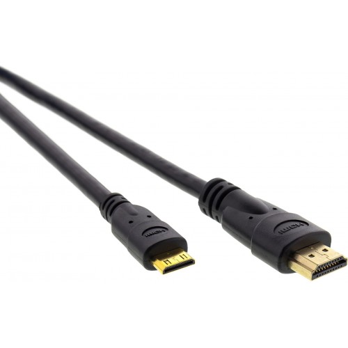 SENCOR SAV 274-015 HDMI A-C mini V2.0 PG Av kabel 35052725