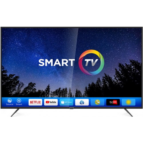 SENCOR SLE 65US600TCSB UHD SMART TV 35053724 SENCOR SLE 65US600TCSB UHD SMART TV 35053724