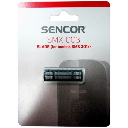 SENCOR SMX 003 náhradní hlava k SMS 301x 41000673 SENCOR SMX 003 náhradní hlava k SMS 301x 41000673