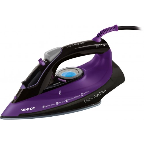 SENCOR SSI 9000BK žehlička 41006689